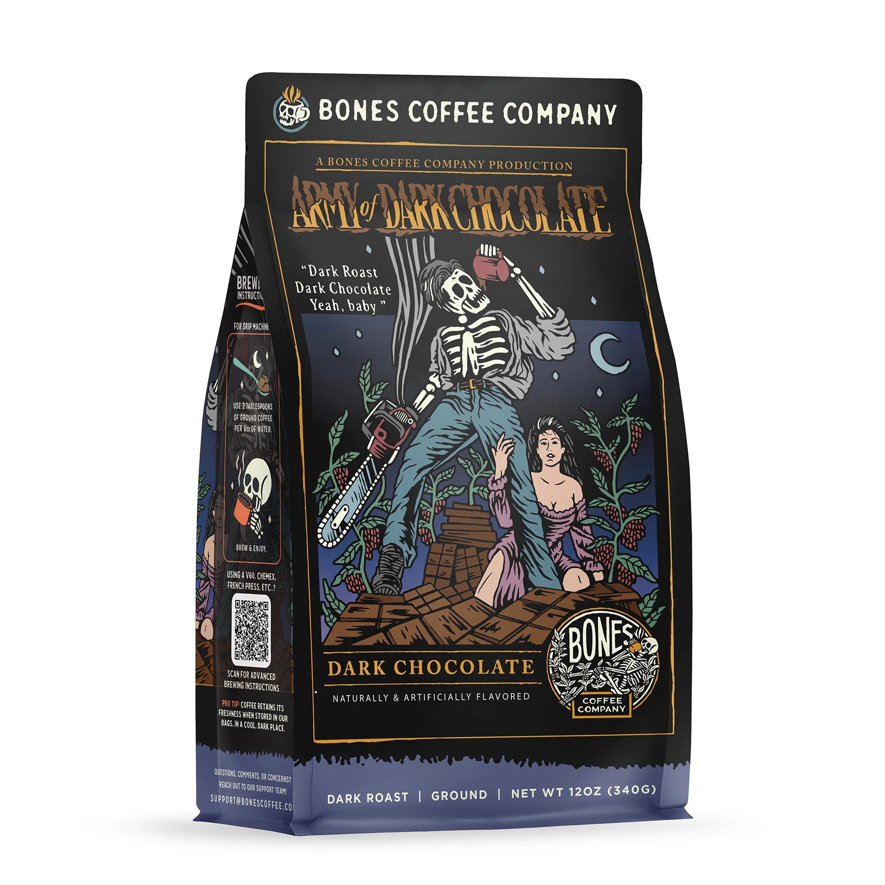 Army of Dark Chocolate