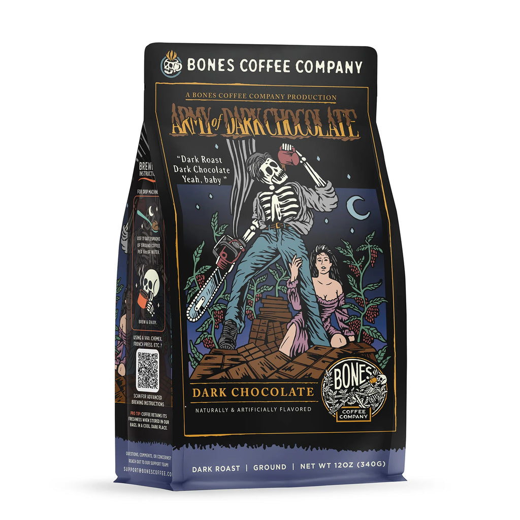 Army of Dark Chocolate