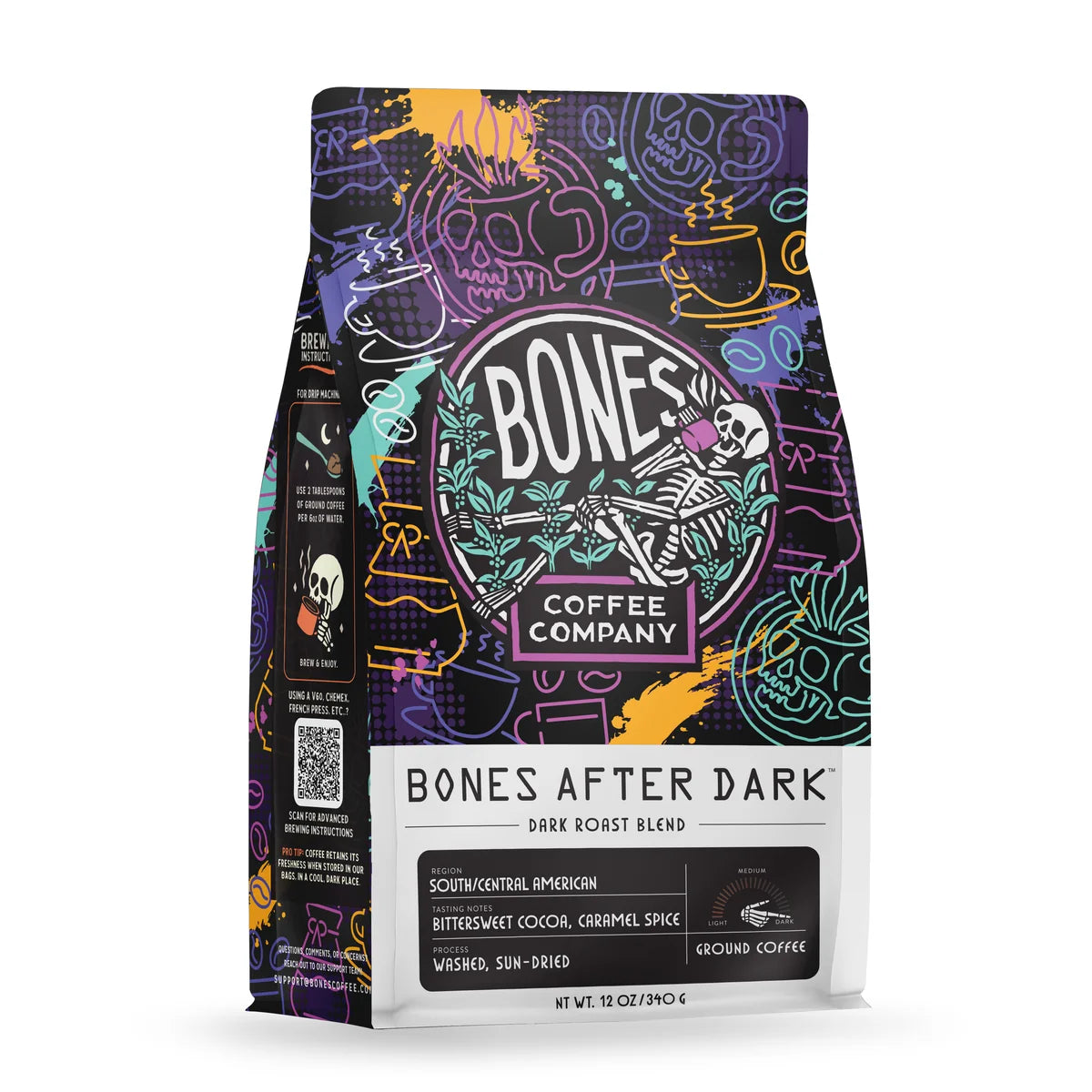 Bones After Dark