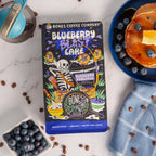 Blueberry Blast Cake