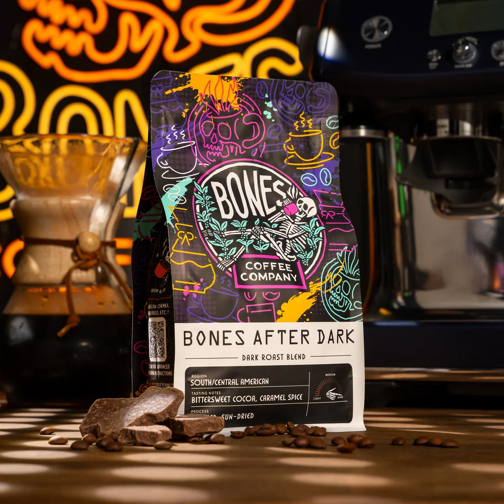 Bones After Dark