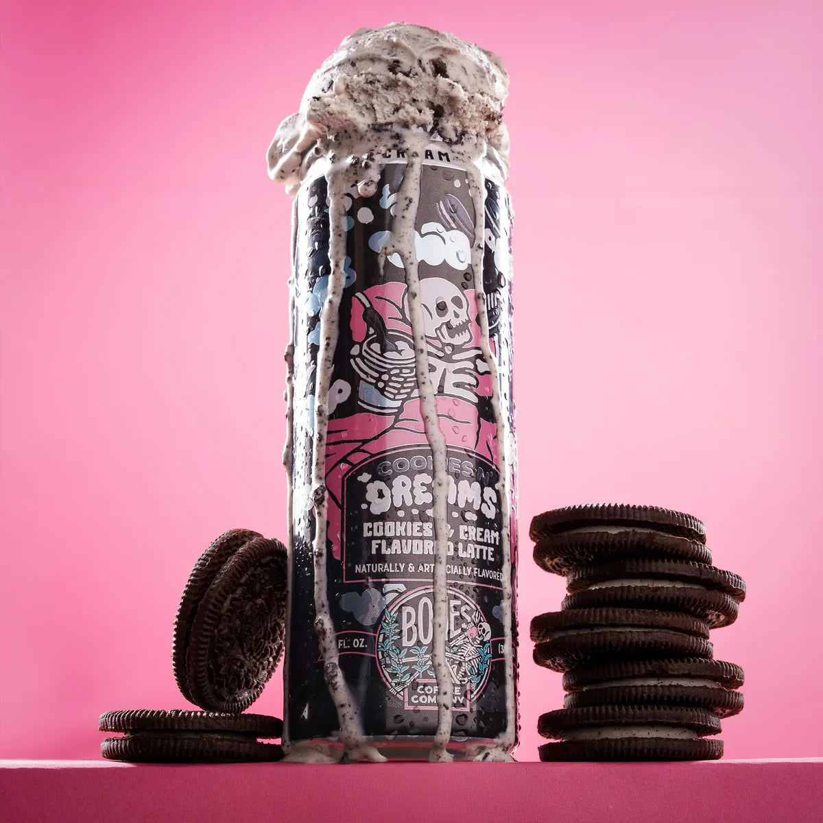 Cookies N' Dreams Latte