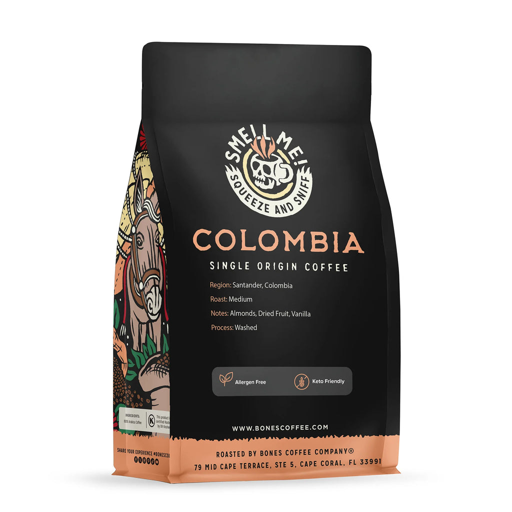 Colombia Single-Origin Coffee