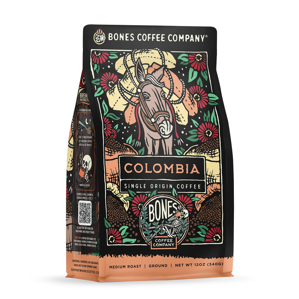 Colombia Single-Origin Coffee