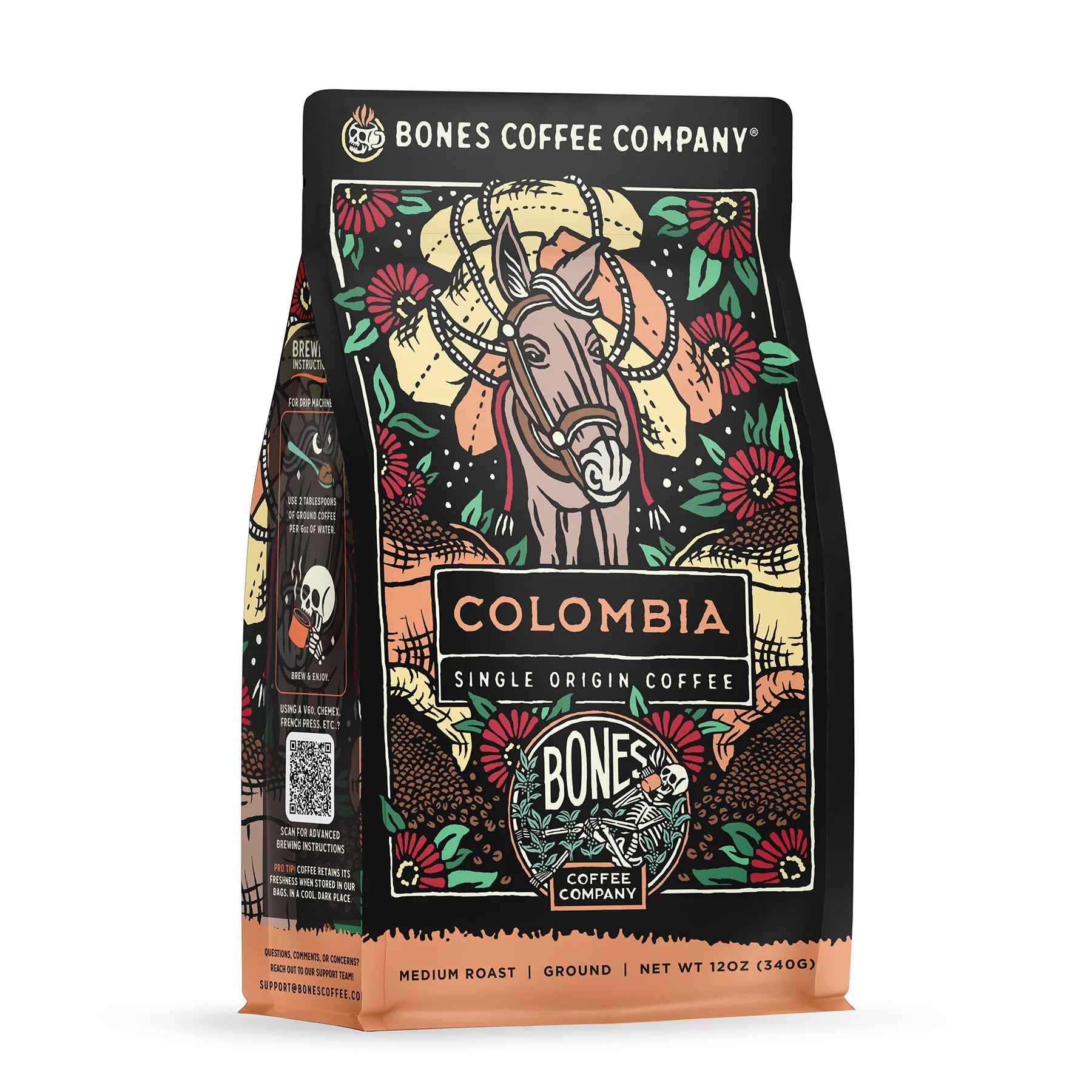 Colombia Single-Origin Coffee