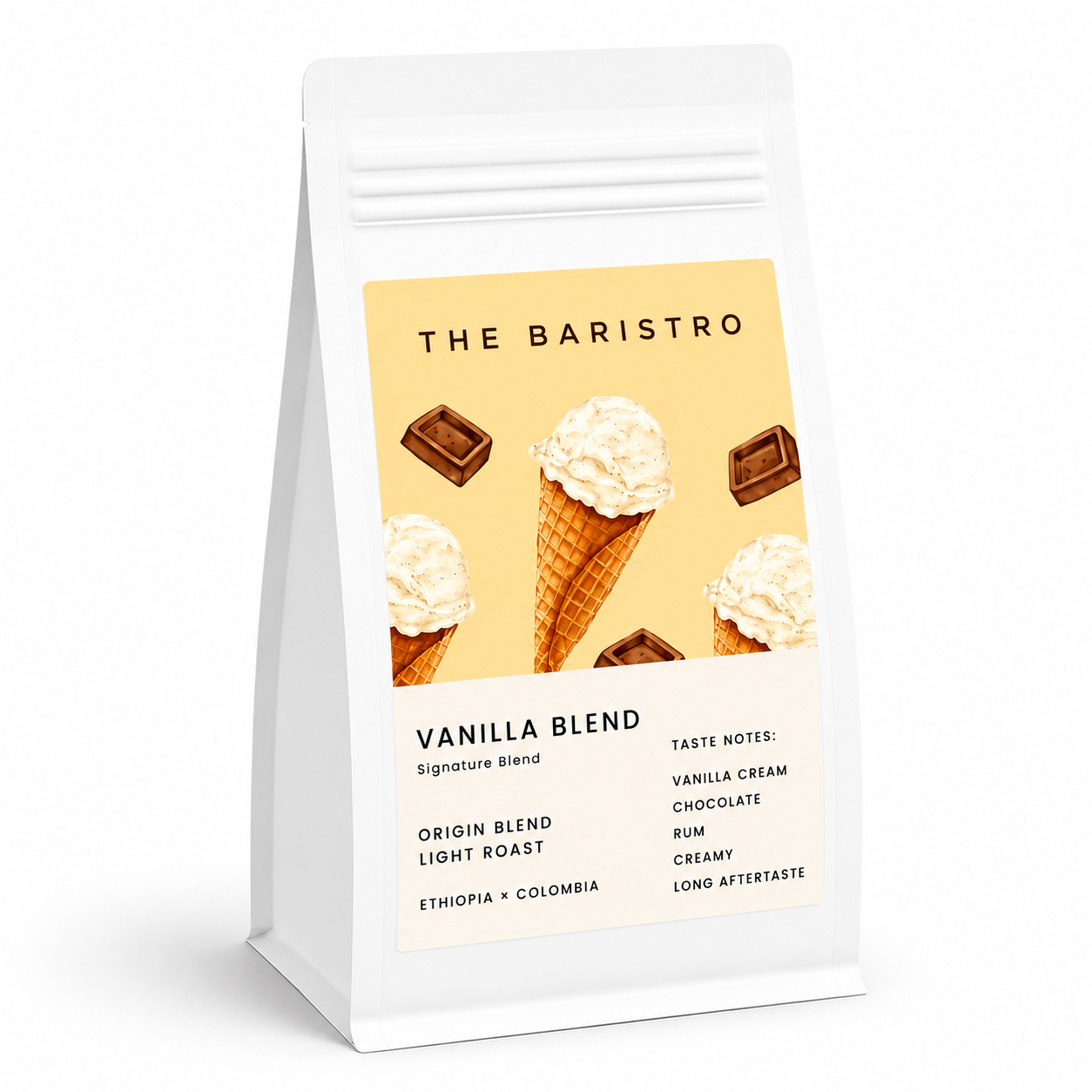 Vanilla Blend