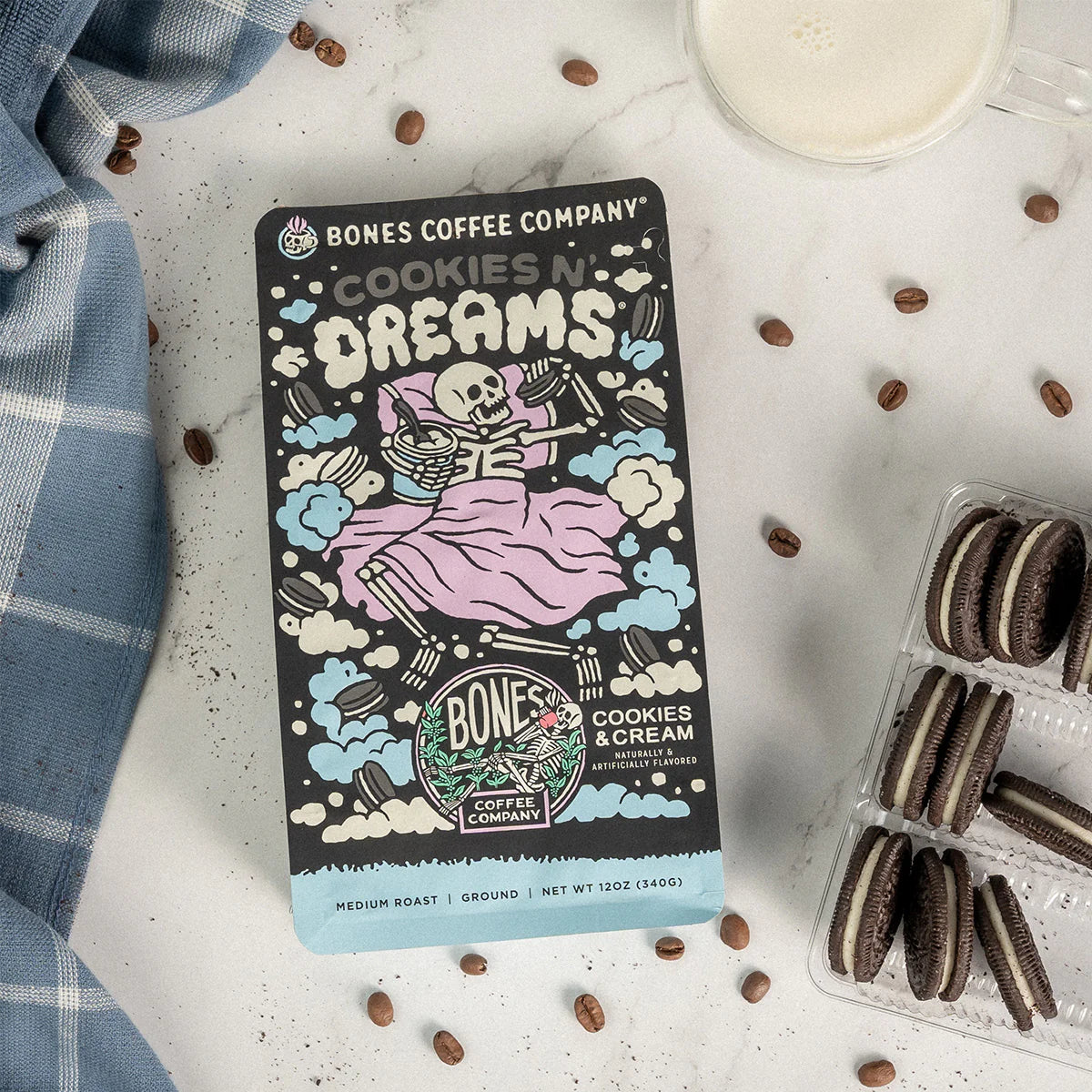 Cookies N' Dreams