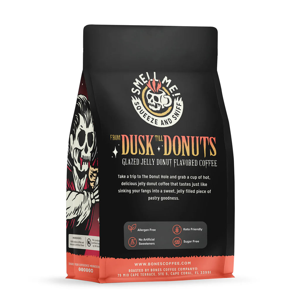 From Dusk Till Donuts