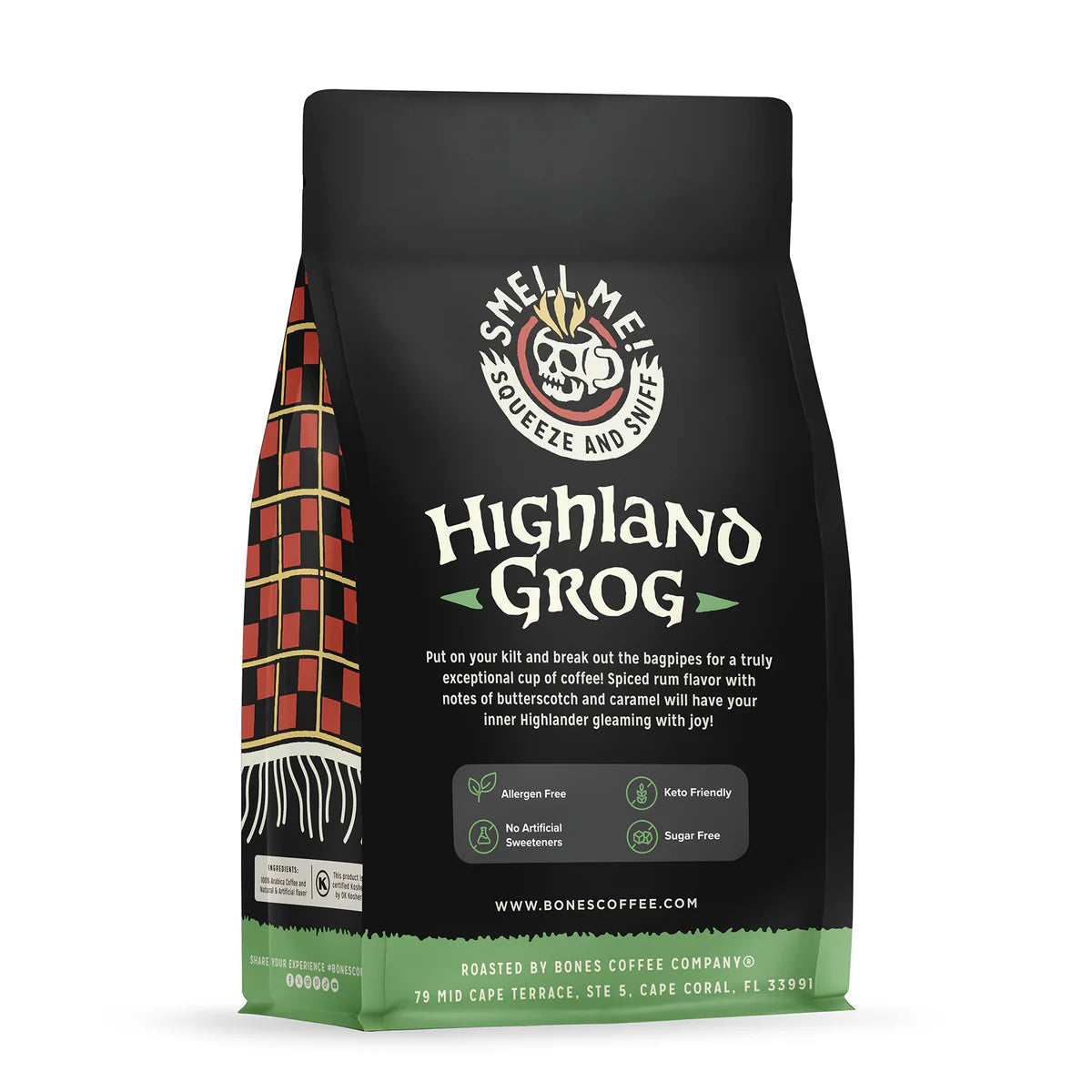 Highland Grog