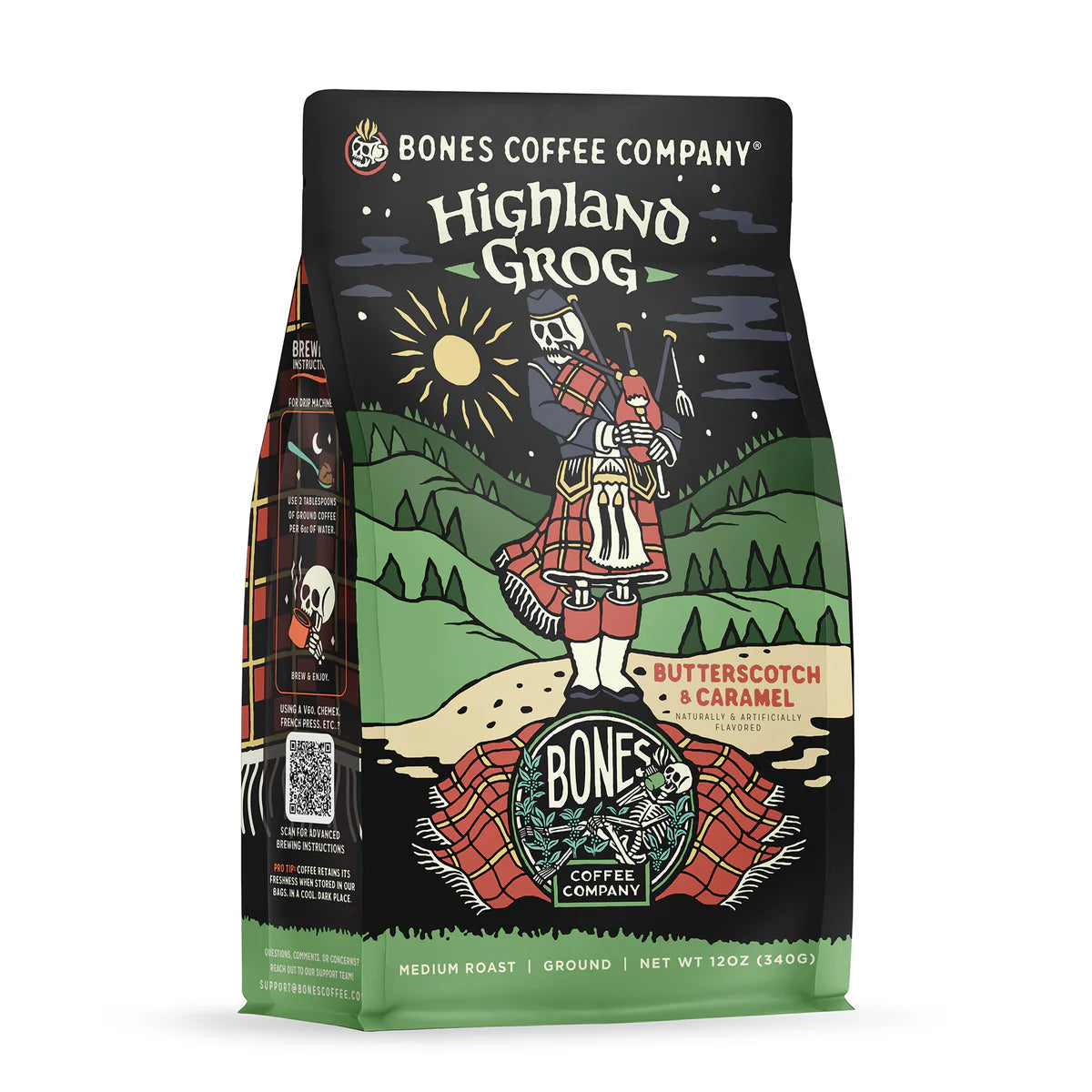 Highland Grog