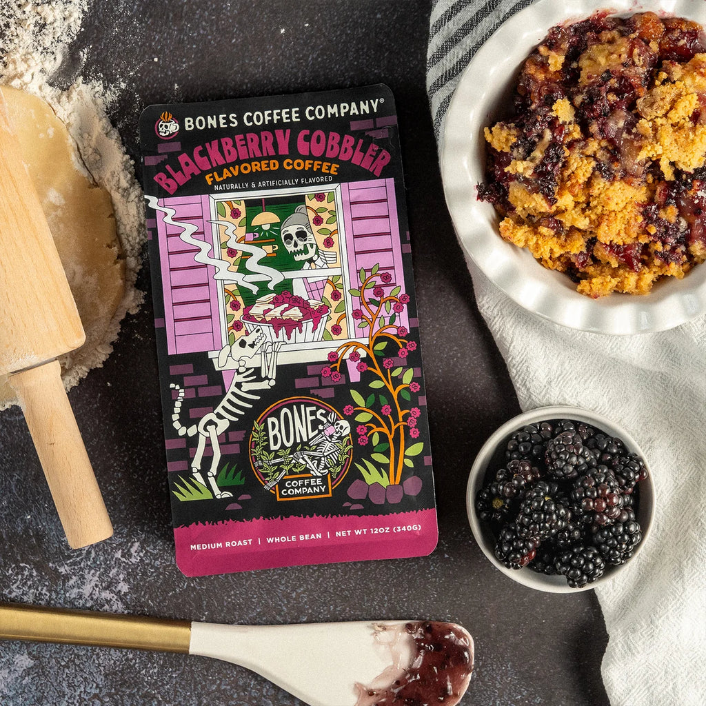 Blackberry Cobbler