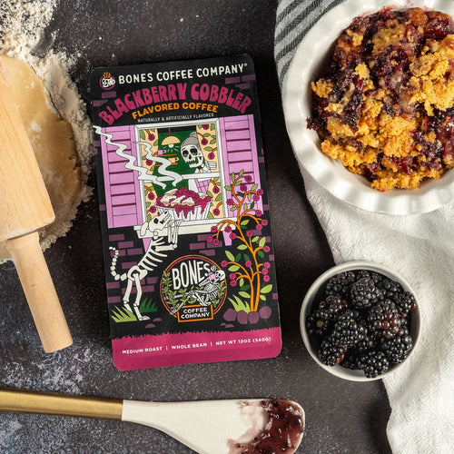 Blackberry Cobbler