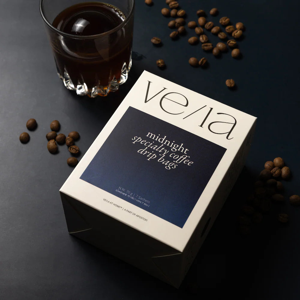 ve/la MIDNIGHT Drip Box