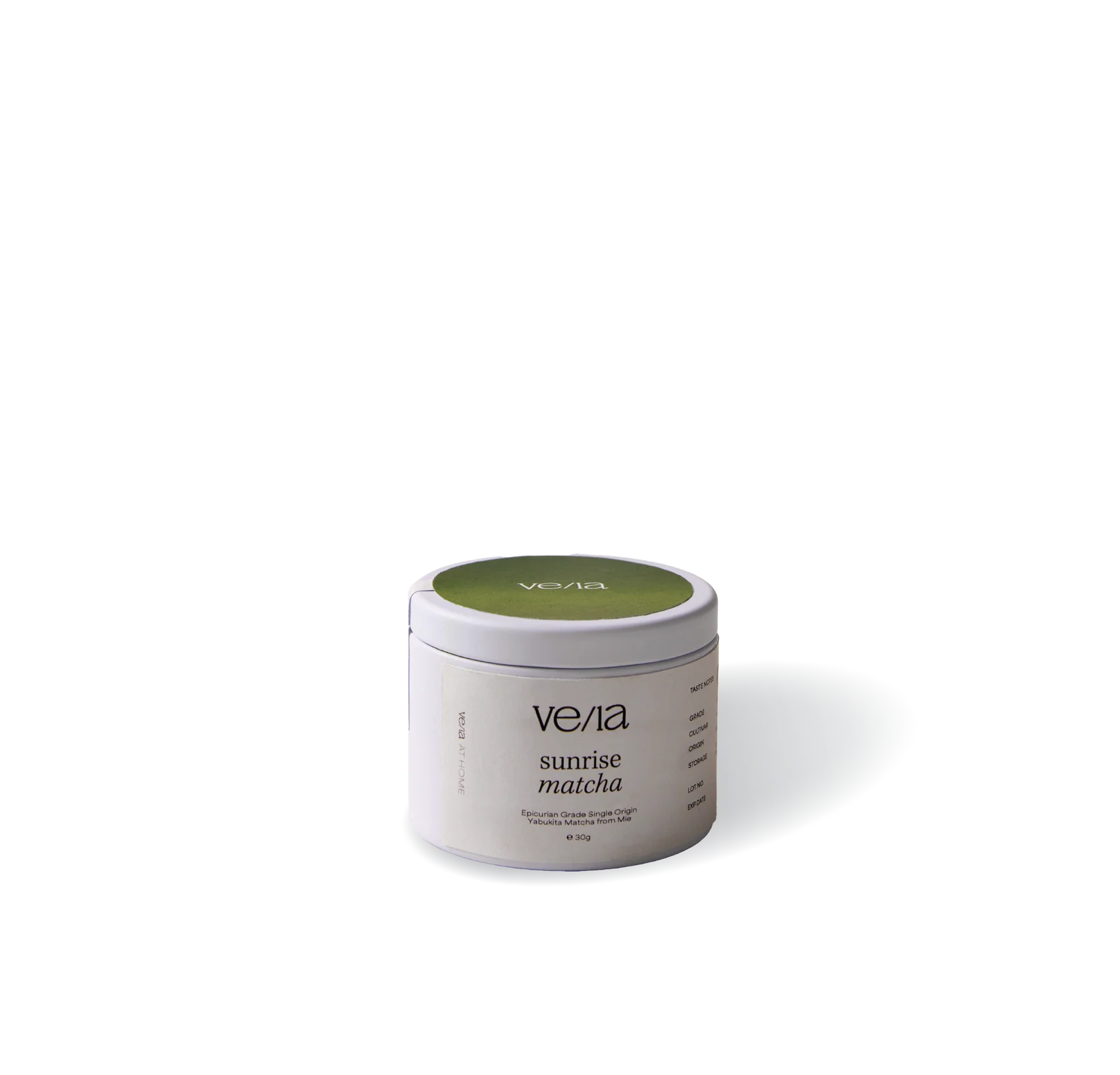 Sunrise Epicurean Matcha