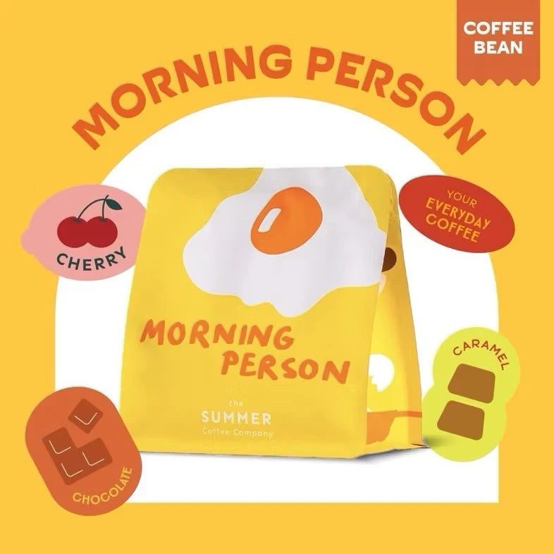 MORNING PERSON