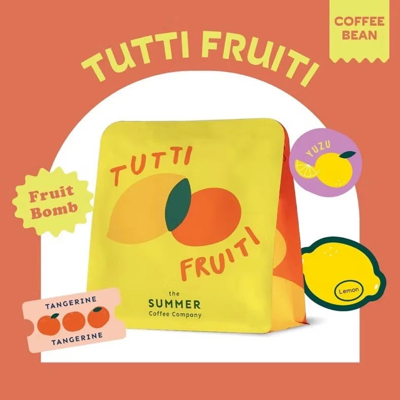 TUTTI FRUITI