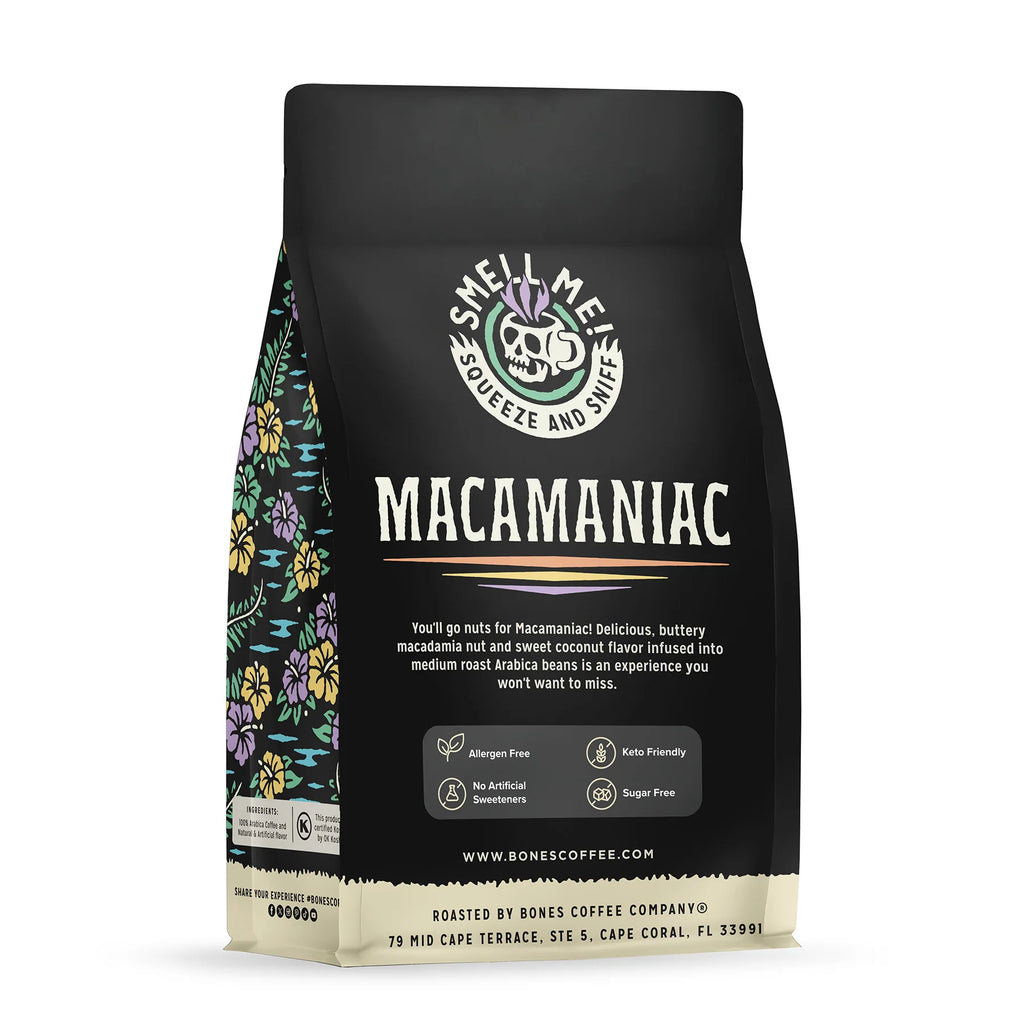 Macamaniac