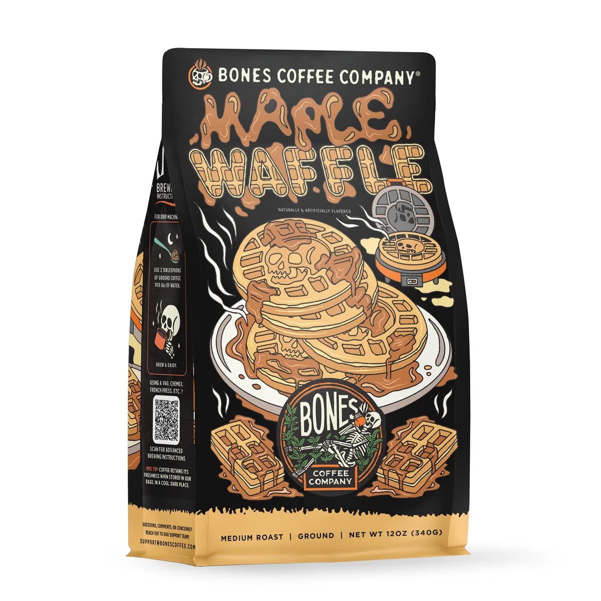 Maple Waffle