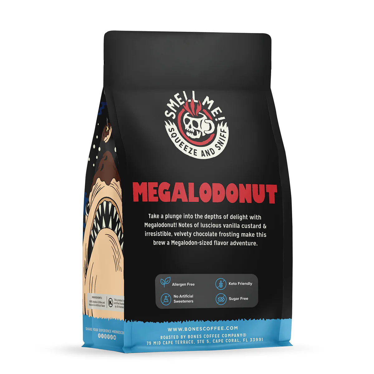 Megalodonut