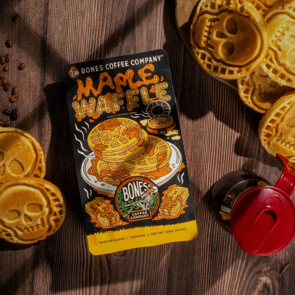 Maple Waffle