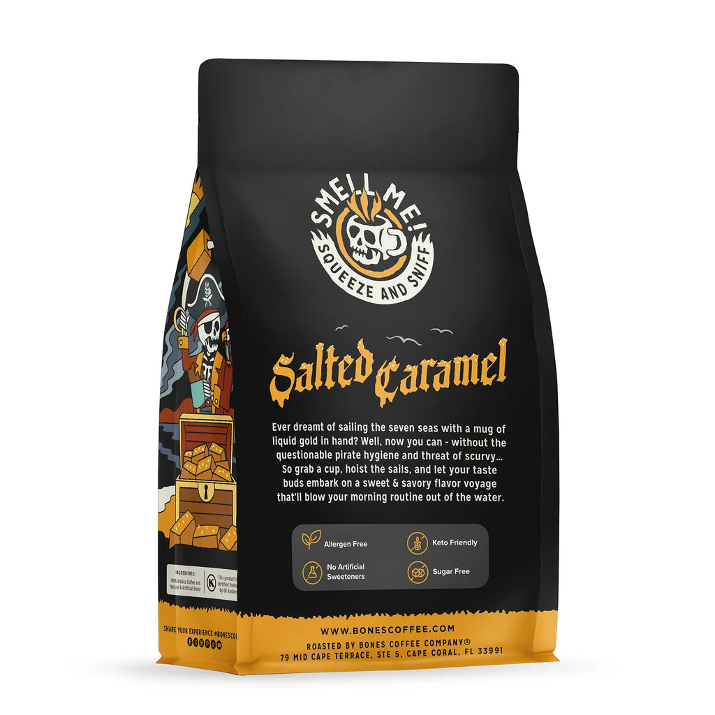 Salted Caramel