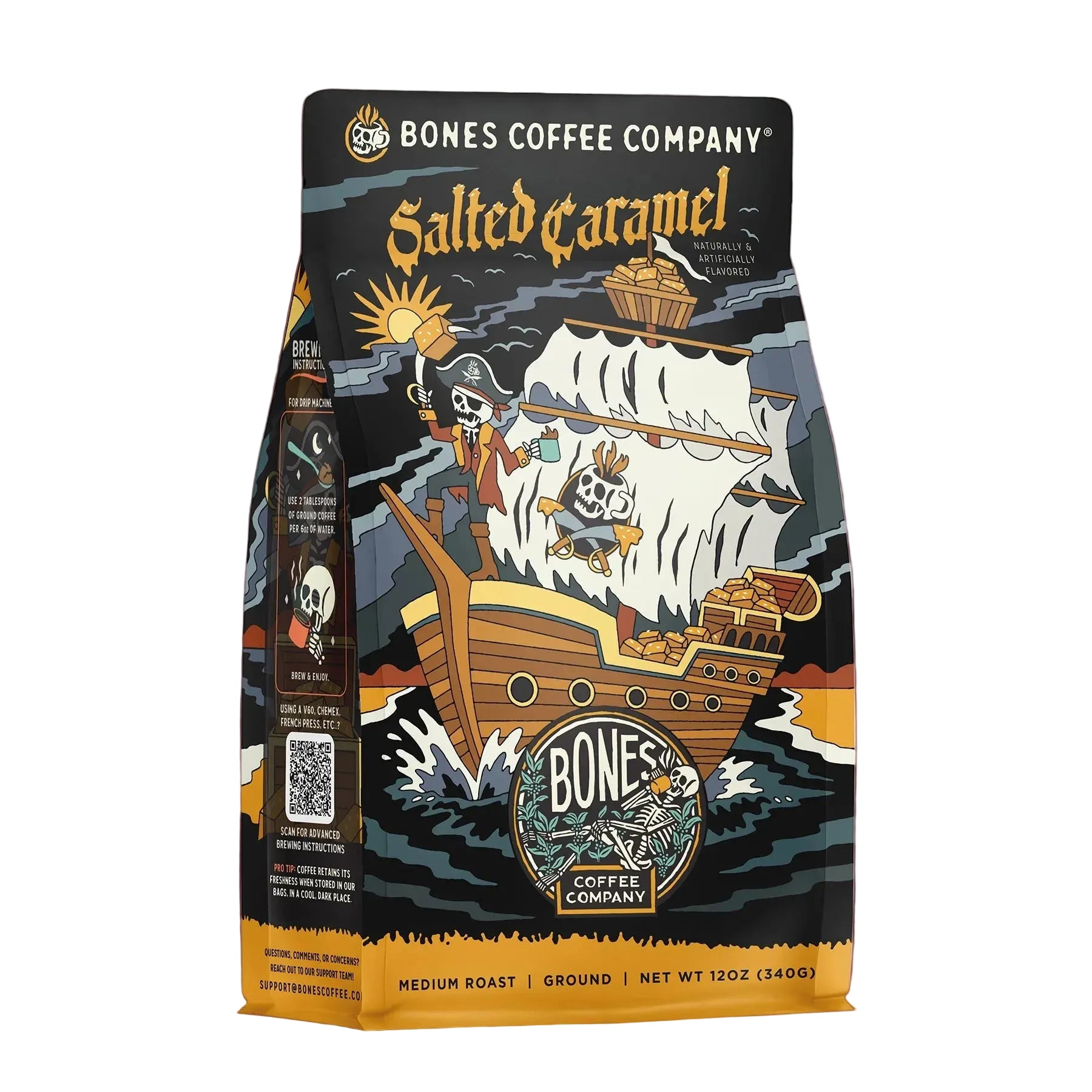 Salted Caramel