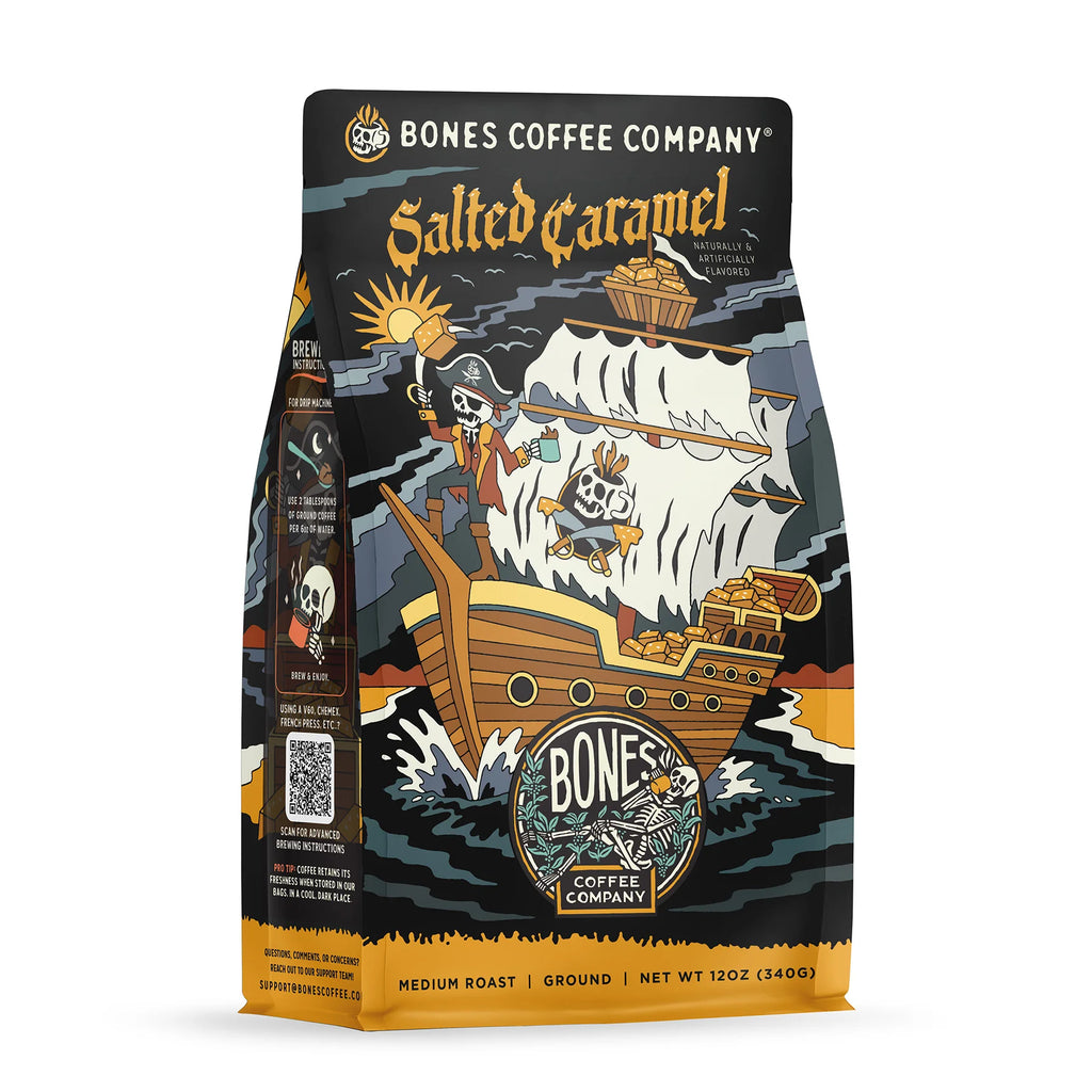 Salted Caramel