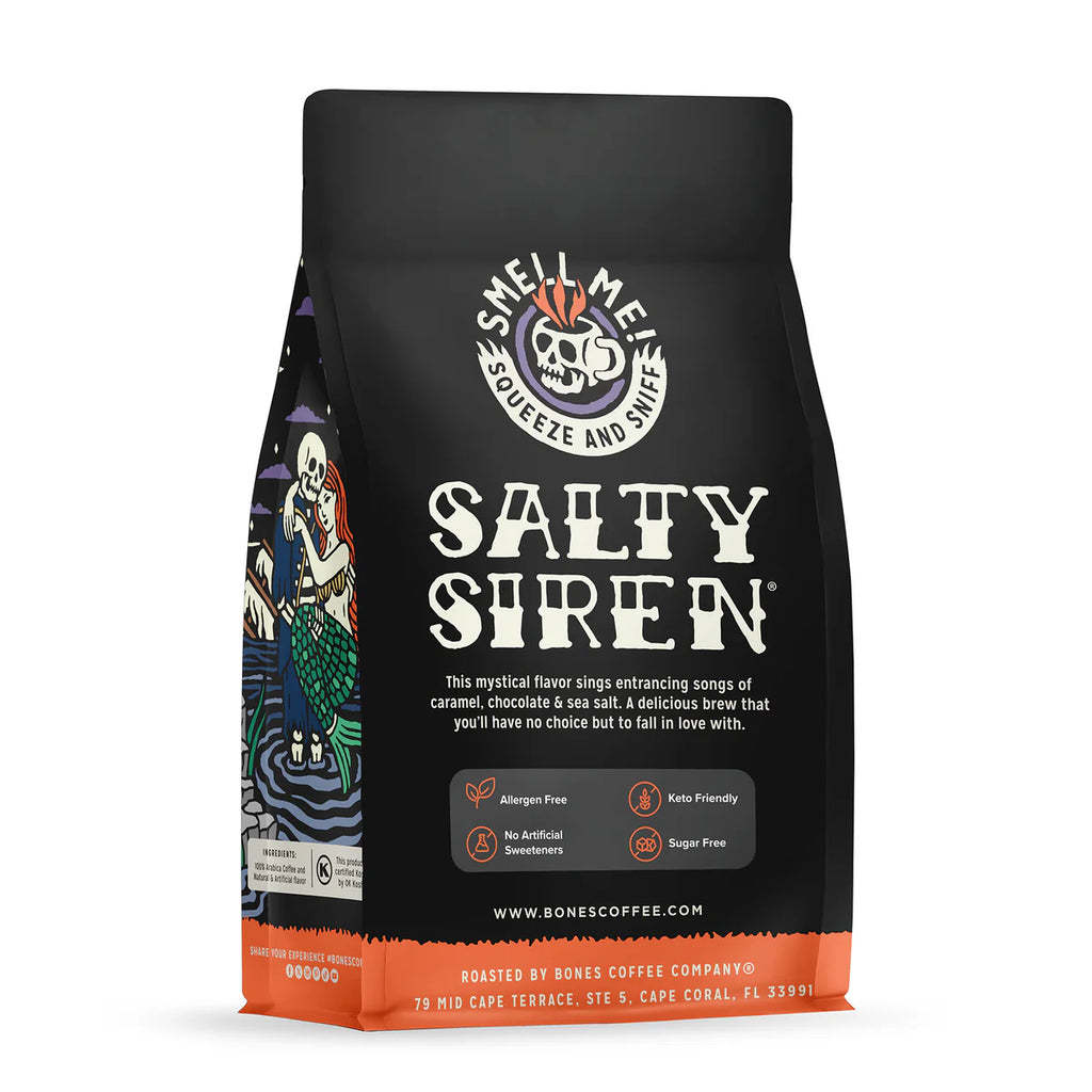 Salty Siren