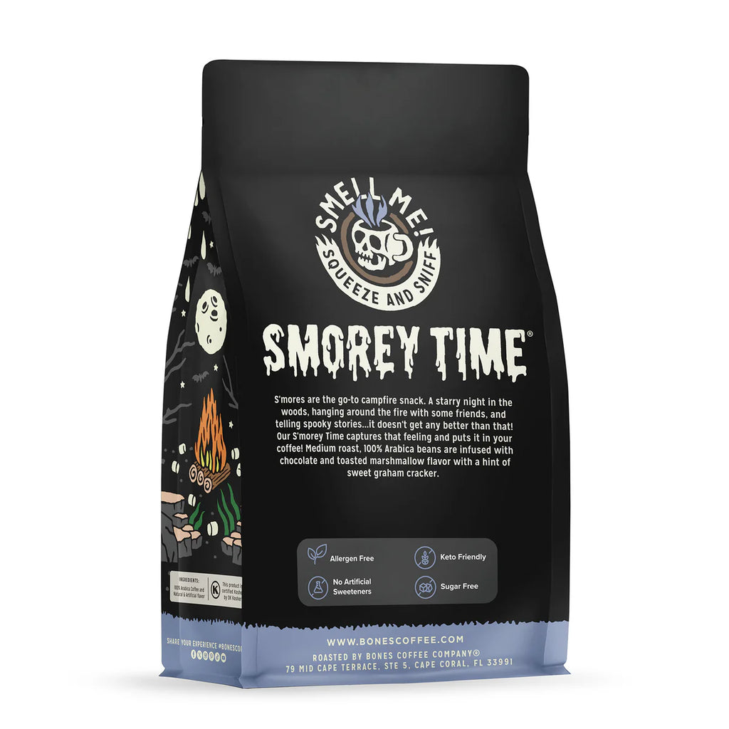 S’morey Time
