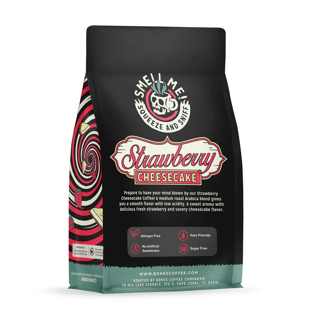 Strawberry Cheesecake