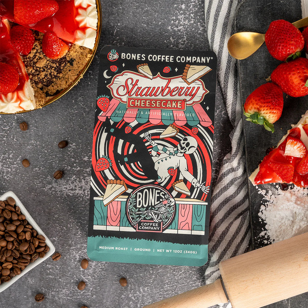 Strawberry Cheesecake