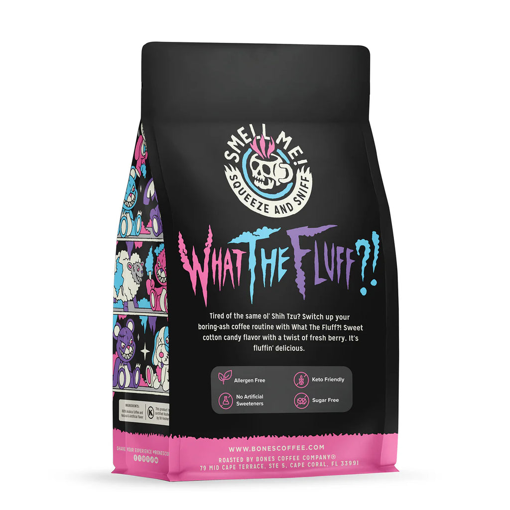 What The Fluff?!