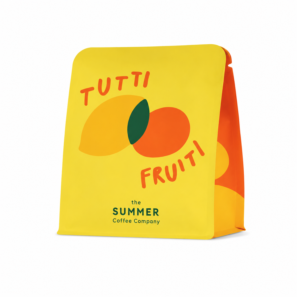 TUTTI FRUITI