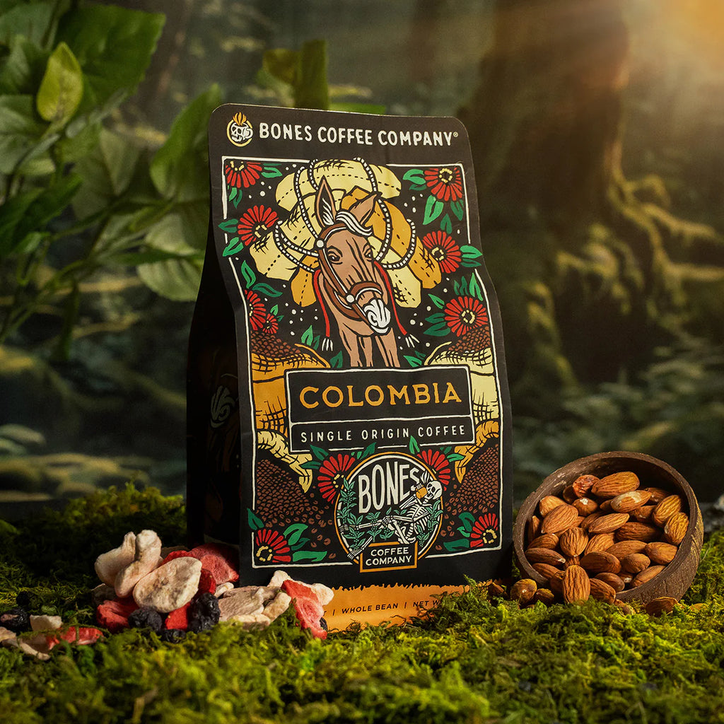 Colombia Single-Origin Coffee
