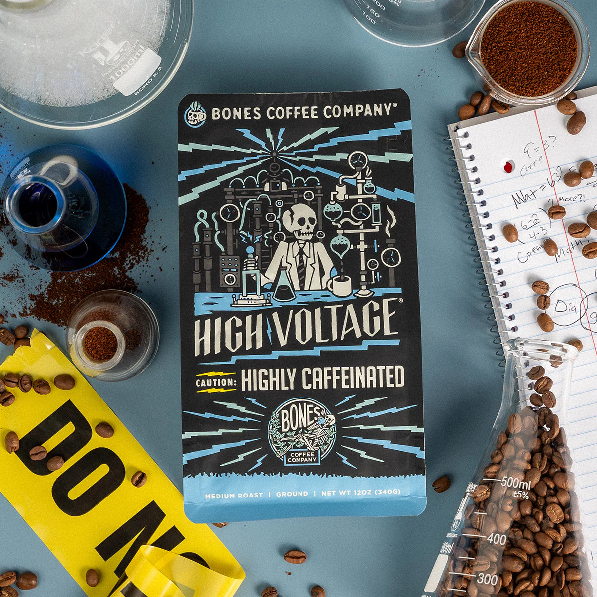 High Voltage