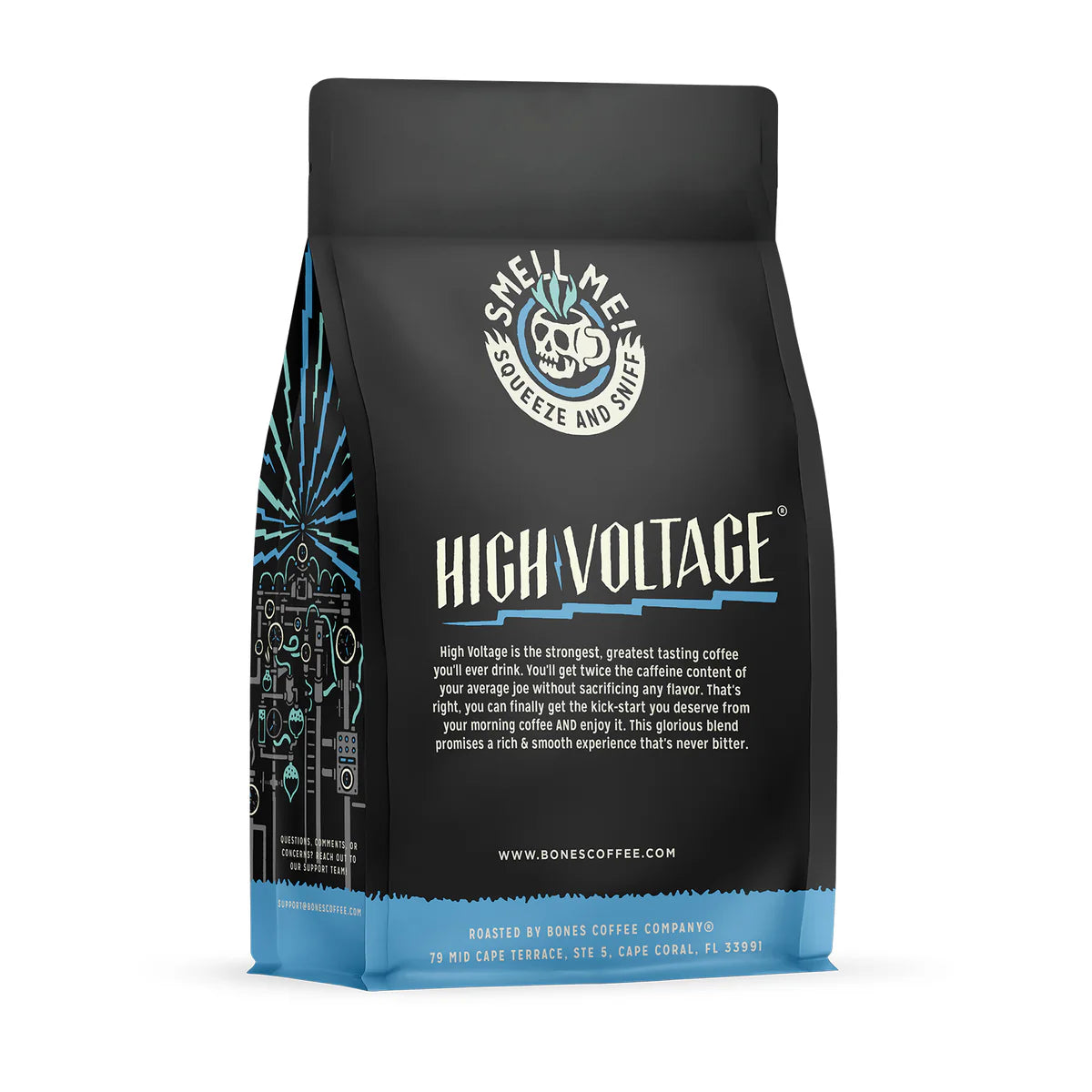High Voltage