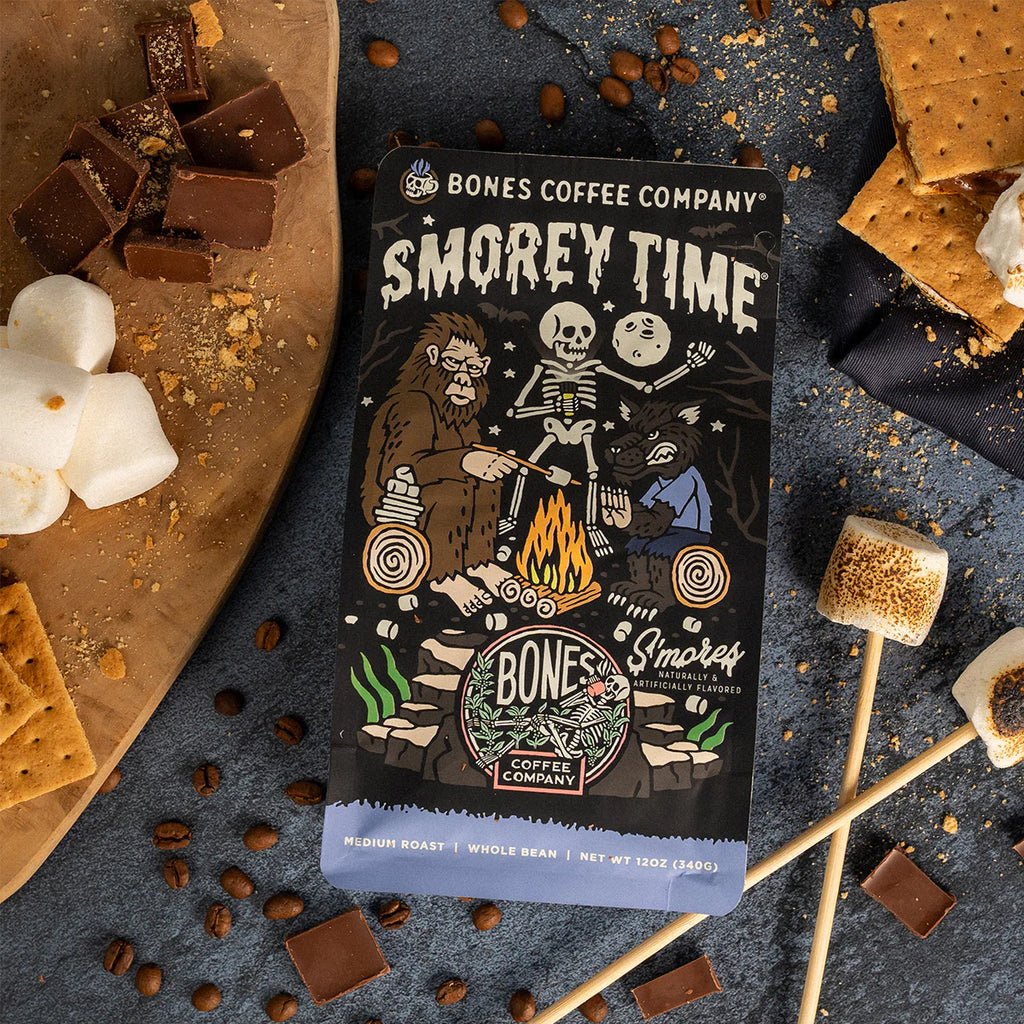 S’morey Time