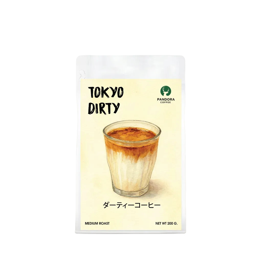 Tokyo Dirty