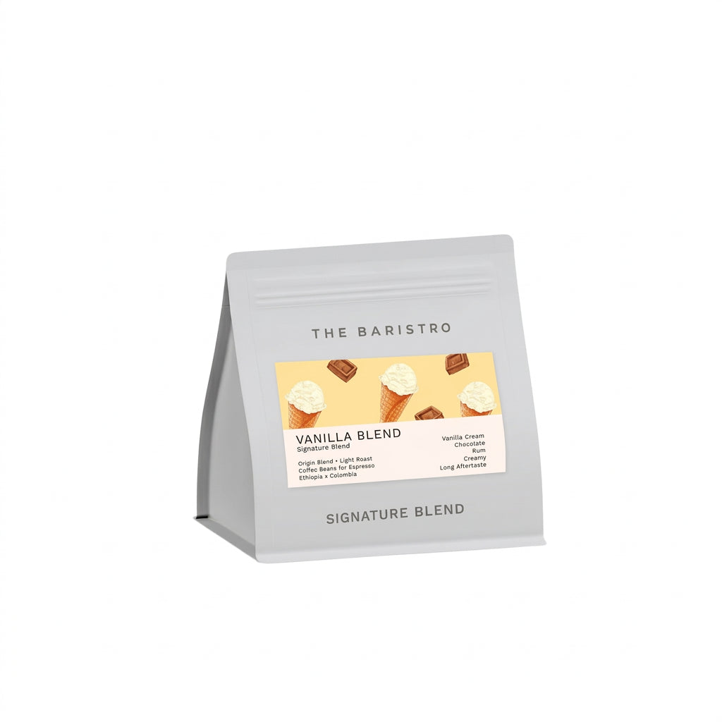 Vanilla Blend