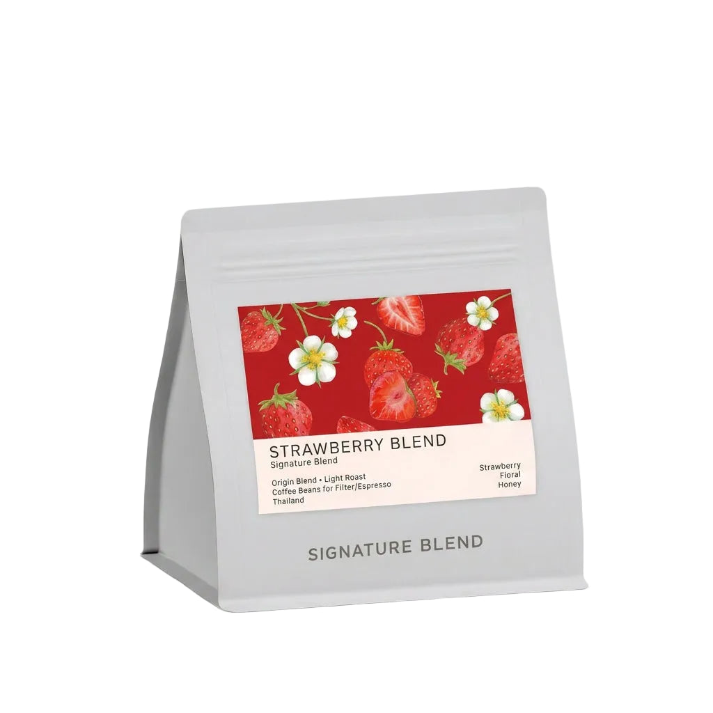 Strawberry Blend